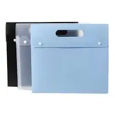 [h1233a3] A3 فايل شنطة مع مسكة