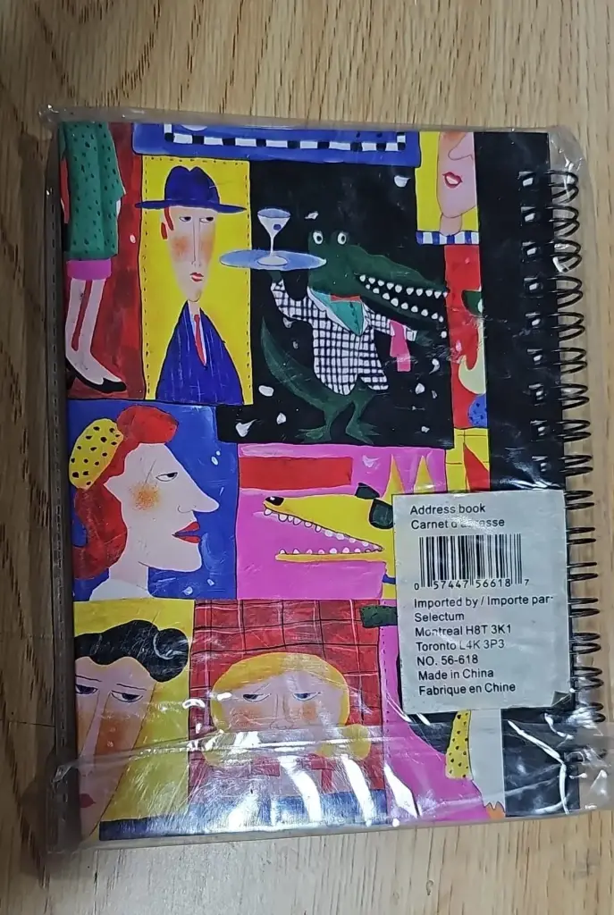 A6 فهرس اجنبي دوبل رسور 