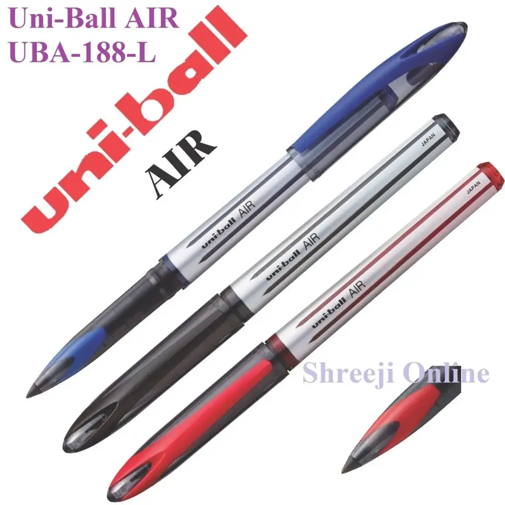 Air Broad 0.7mm black قلم حبر اسود 
