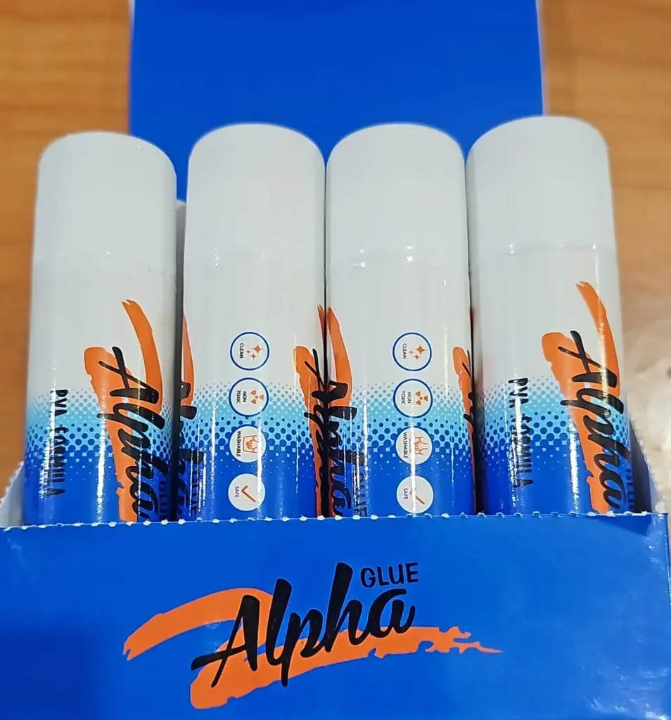 [ALPHA GLUE 36G] ALPHA GLUE STICK 36G تلزيق ستيك