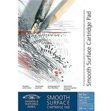 Daler Rowney Aquafine Watercolour Pad 300gsm (406 X 305mm)