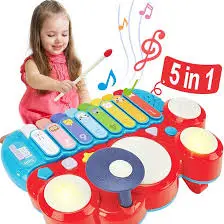 Baby Piano Drum 2003-23