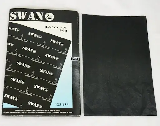 SWAN HAND CARBON 500H ورق كربون