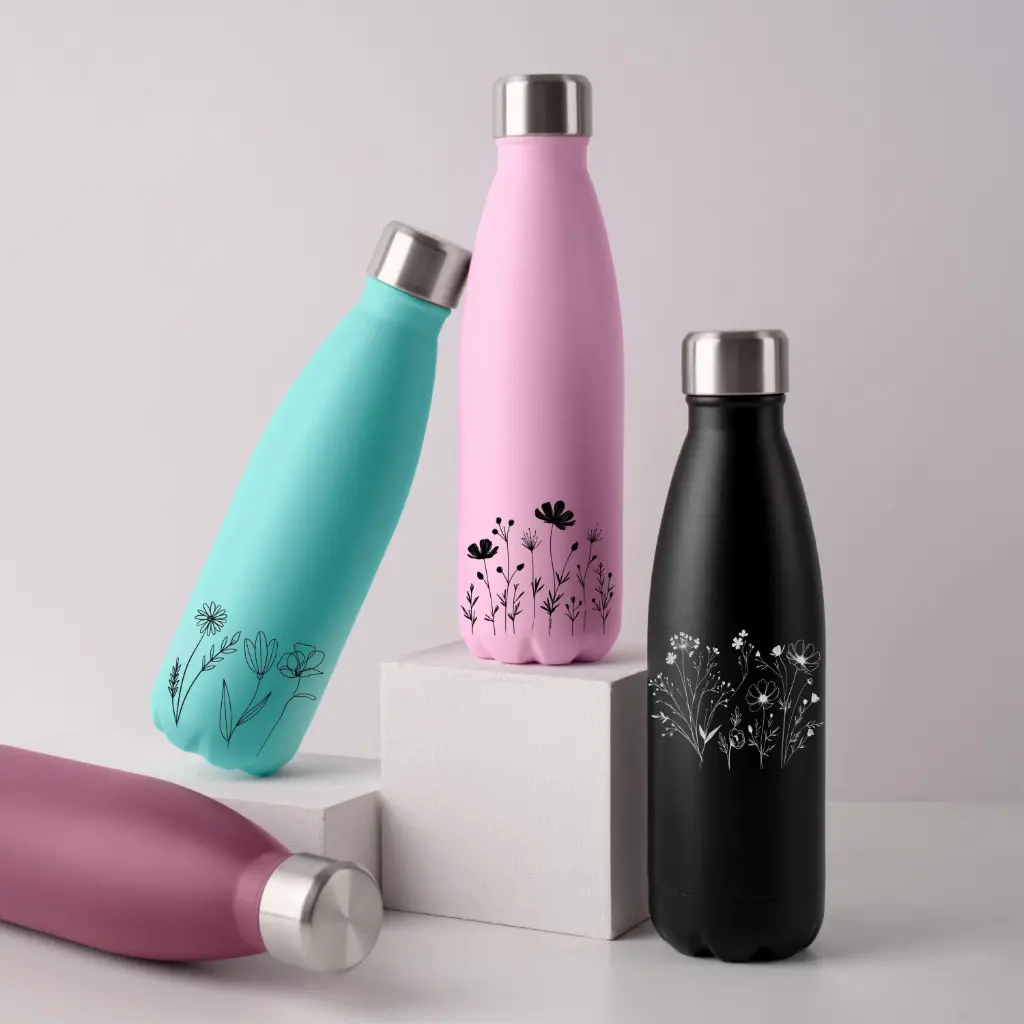 cool level مطرة ستانس 500مل