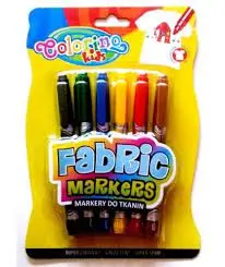 Fabric Marker - 6colors الوان ثياب 