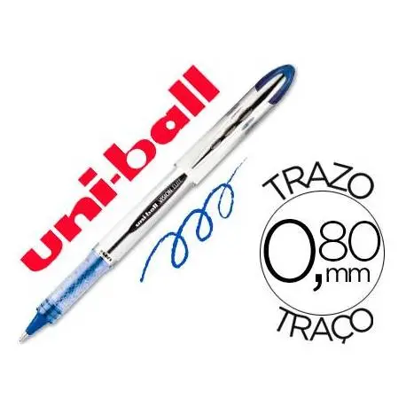 Fanthom blue 0.7mm قلم ازرق 