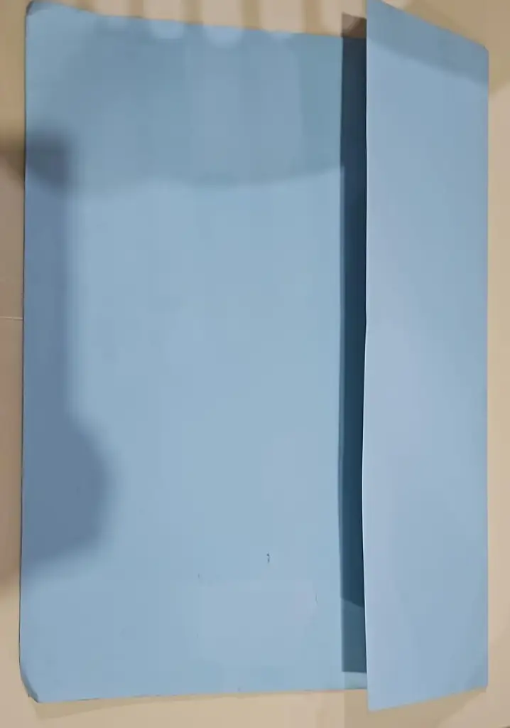 [REF.577]  فايل كرتون مع رده