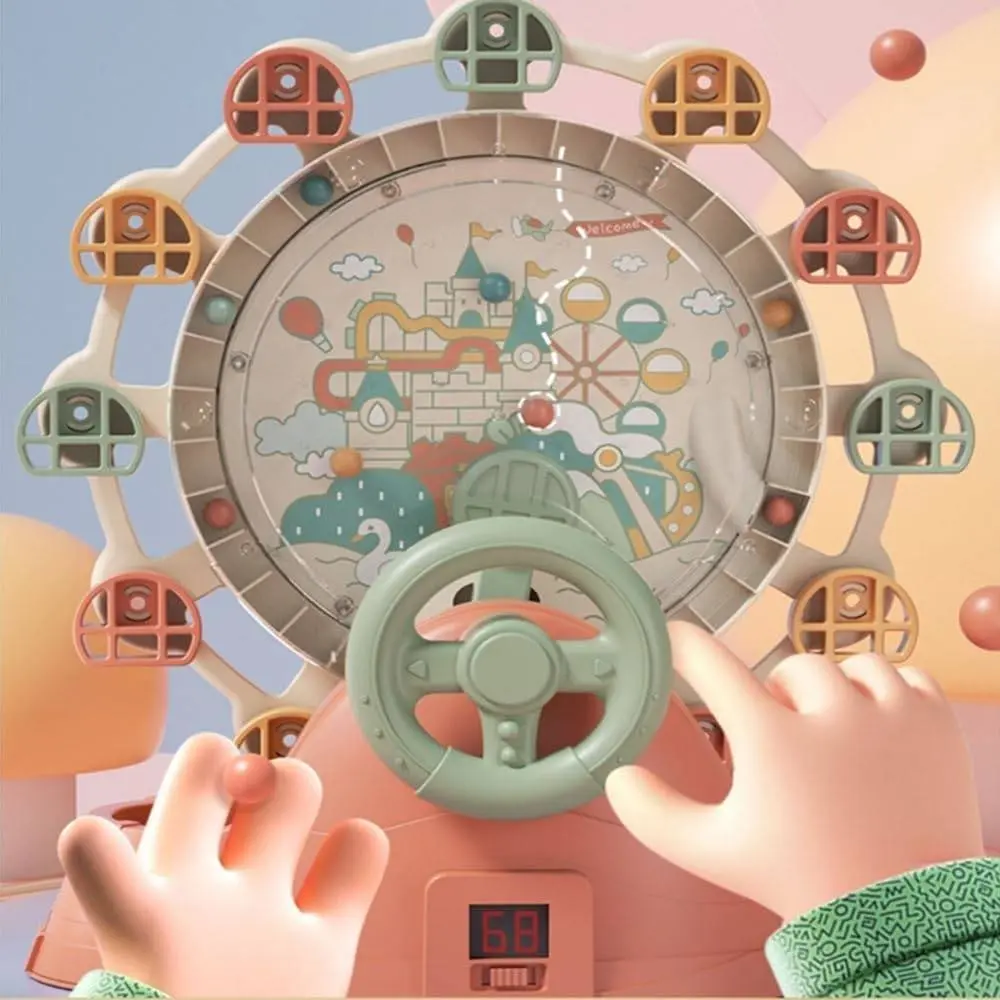 FERRIS WHEEL دولاب ملاهي