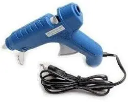 [ST-07] Glue gun 40wفرد شمع 