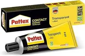 Glue Tube قمع تلزيقPatex contact 50 ml