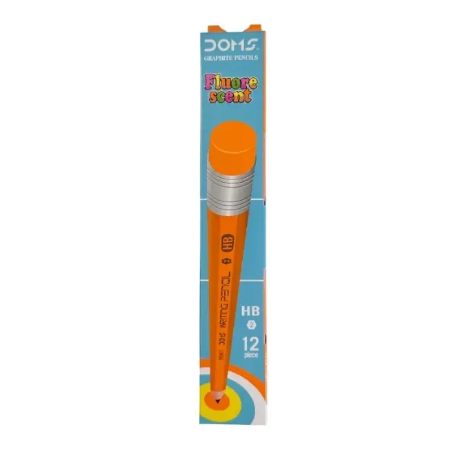 HB PENCIL قلم رصاص 