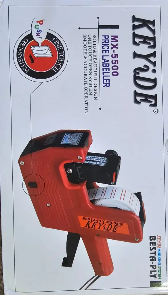 [MX-5500] Keyide 8dgt فرد اسعار صيني