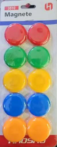 Magnetic Buttons 35mm مغناطيس لوح