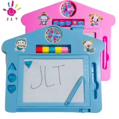 Magnetic Pen Drawing Board لوح مغناطيس اطفال