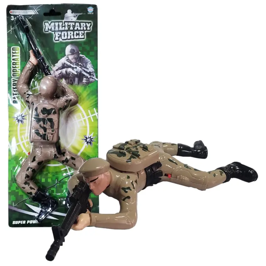 Military climbing جندي جيش 