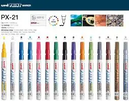 Orange قلم ماركر بويا اورنج 