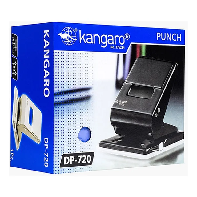[DP-720] Punch بخاشة فتحتين بقطر 6 مم 