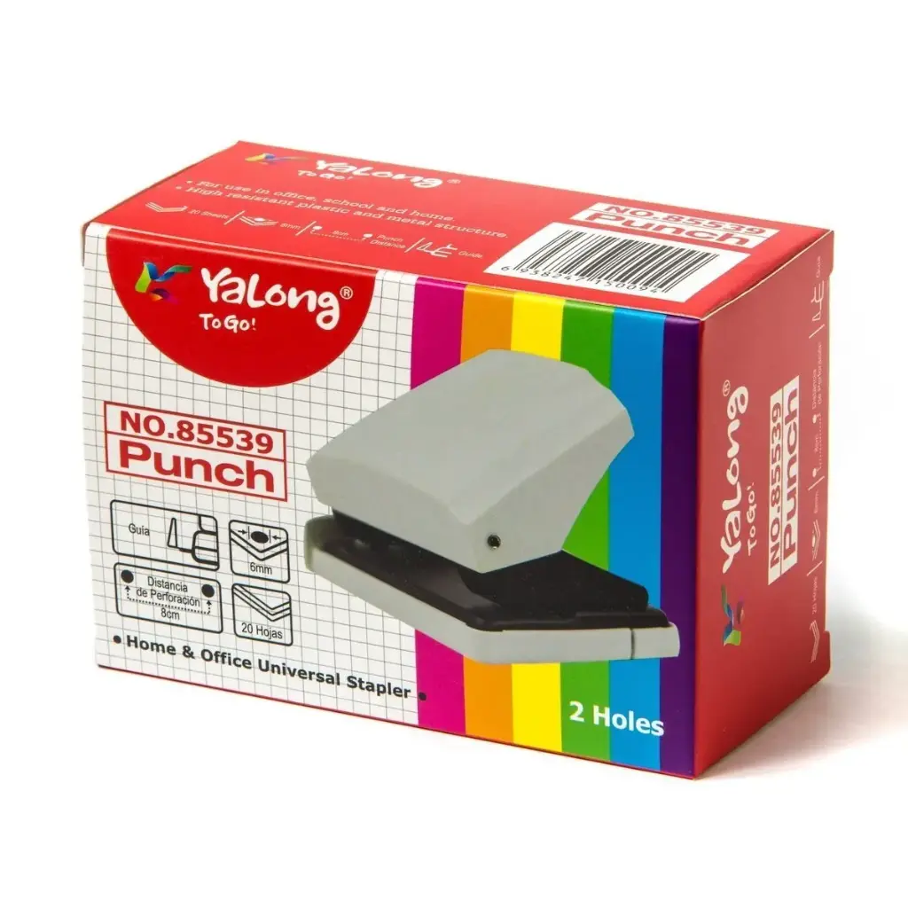 Punch بخاشة وسط 