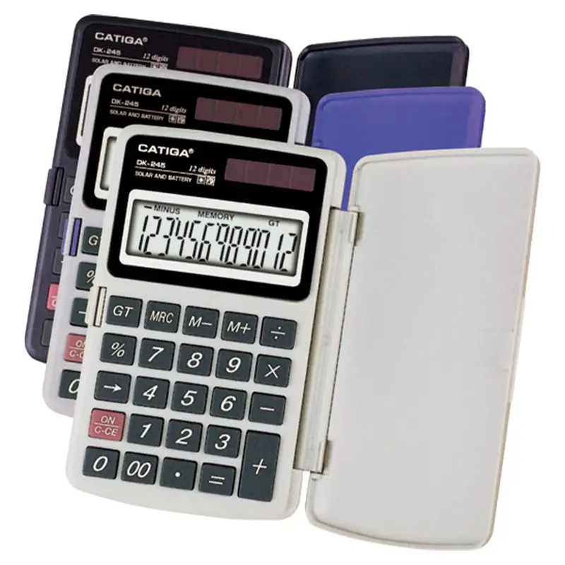[DK-245 6977052686282] CATIGA الة حاسبة