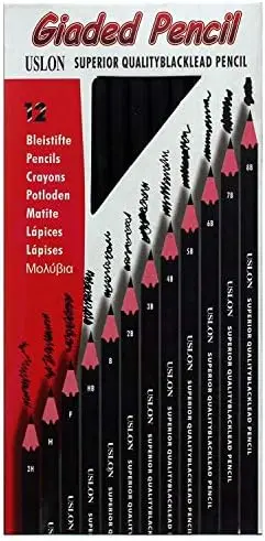 [قلم رصاص درجات] blk-7 قلم رصاص