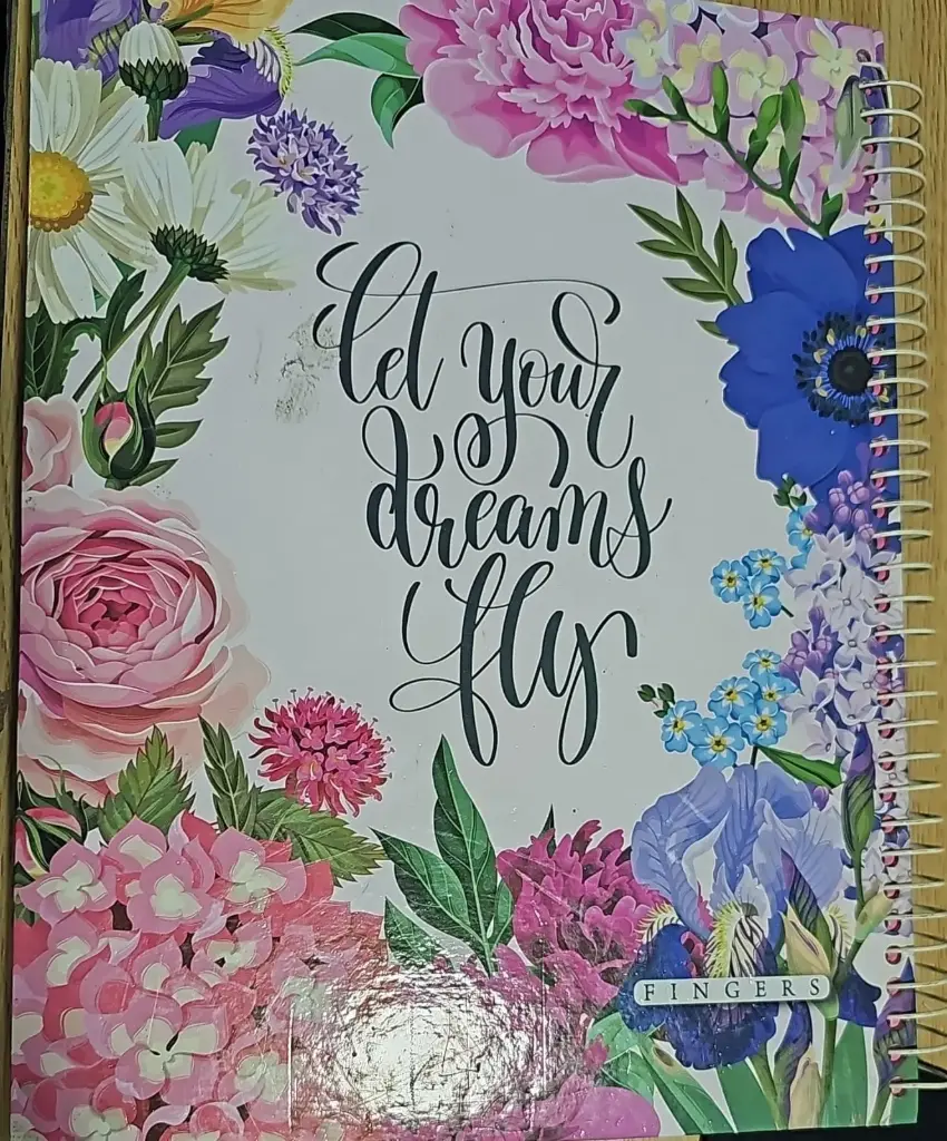 دفتر عربي درج 192 ورقة 8 مواضيع