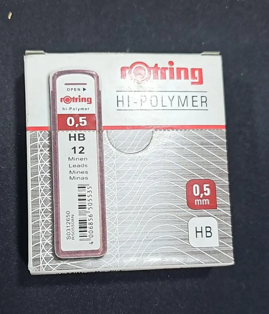 roting HB0.5 خرطوش رصاص