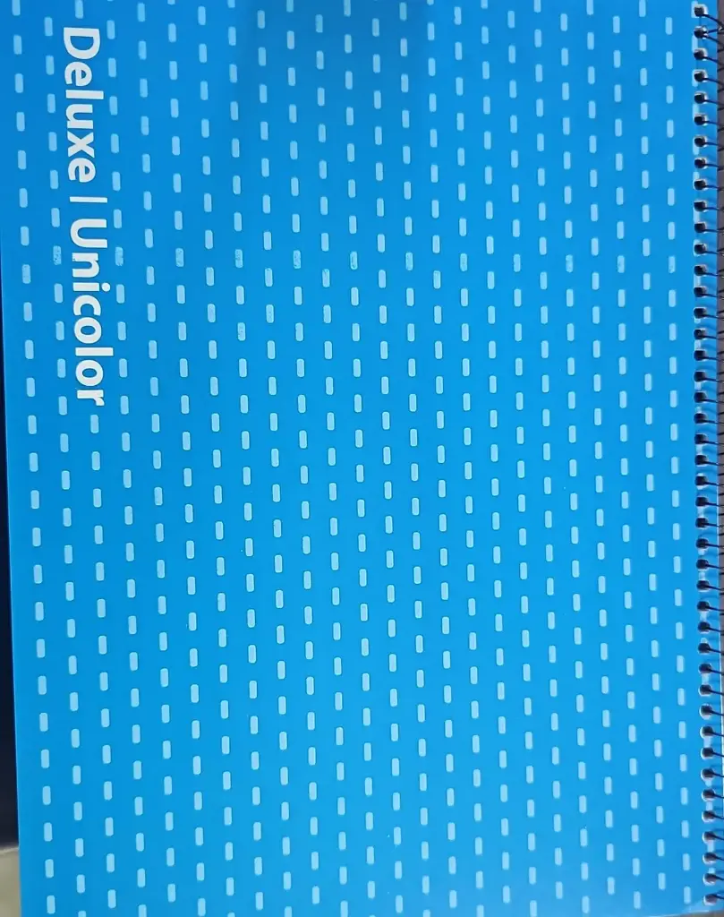 دفتر مربع deluxe48