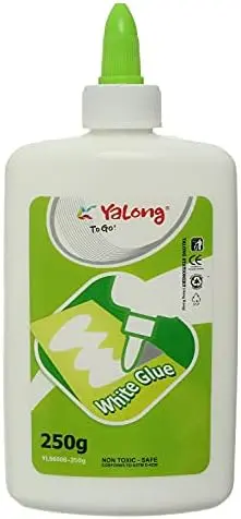 [86008-250] WHITE GLUE 250g