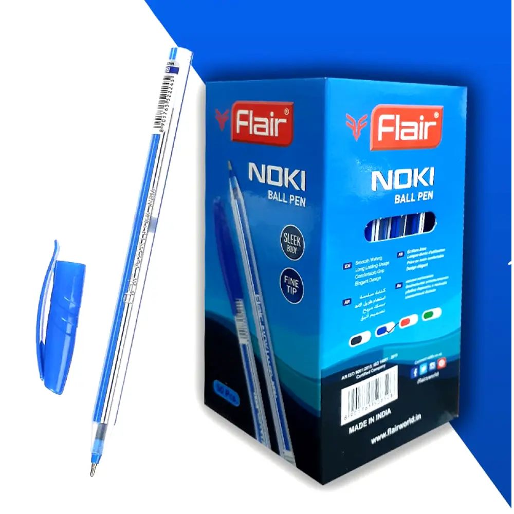 [14001] قلم حبر ازرق NANO50