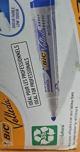 WhiteBoard Marker قلم لوح BIC