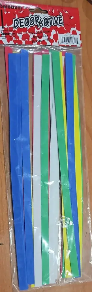 فنون الوان موس 