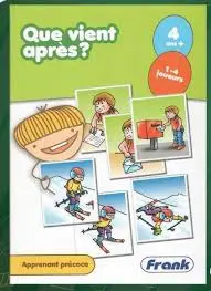 frank QUE VIENT APRES