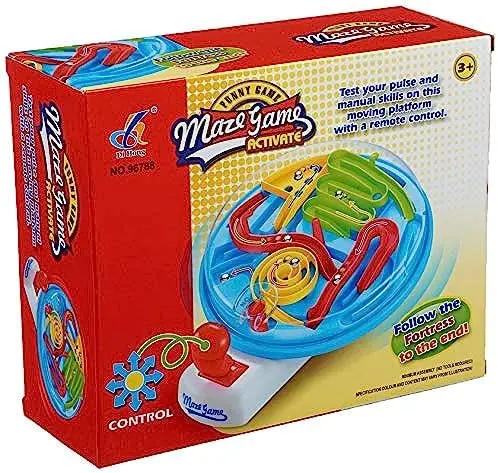 [107730 96788] لعبة المتاهة