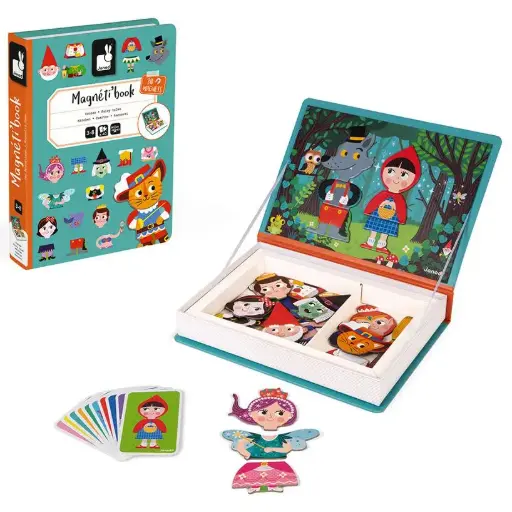 [8726-32] كتاب مغناطيسي 14*45 مغناطيس