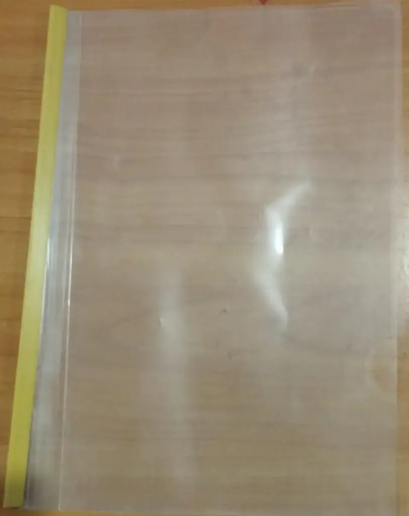 فايل شفاف سحاب