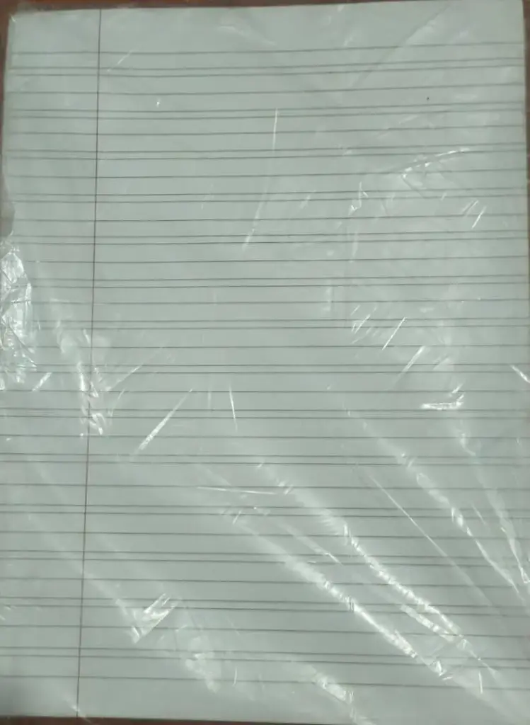 ورق دوبل انكليزي a4///