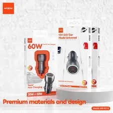 CHARGE CAR VC45 شاحن سيارة