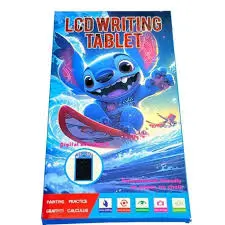 LCD WRITING TABLET WZ-8165