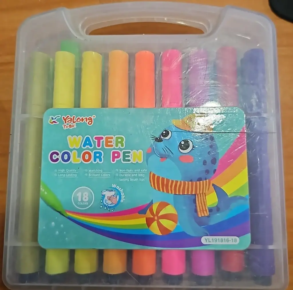 تلوين ماء 18WATER