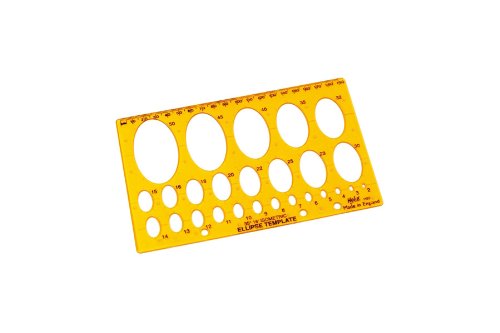 Helix H82010 Template - Ellipse