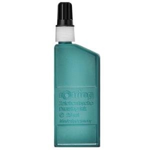 Rotring Zeichentusche Fr Rotring Isograph, Grn, 23 Ml Gepackt Zu 5 Flaschen - 5 Stck (S0216200)