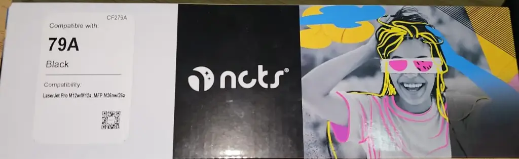 TONER HP COMPATIBLE 79A 1K