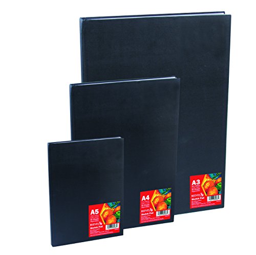 Reeves Hardback A4 Sketch Pad