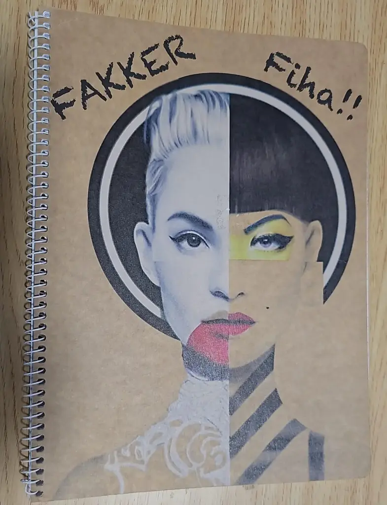 دفتر كرفت رصور 48  مربع 