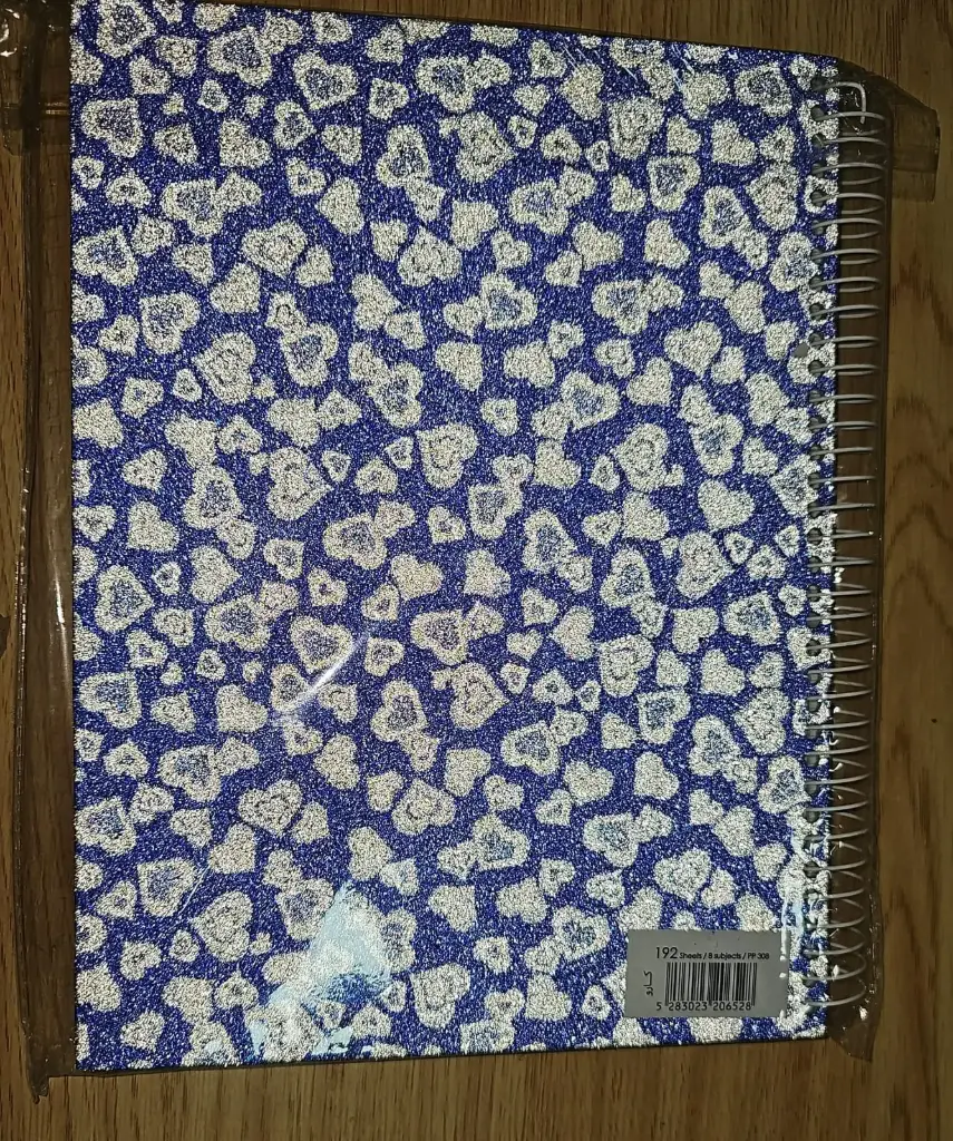 دفتر مربع درج كارو192 8 مواضيع