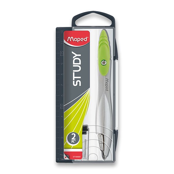 بيكار مع علبة مسطرة ET11945007