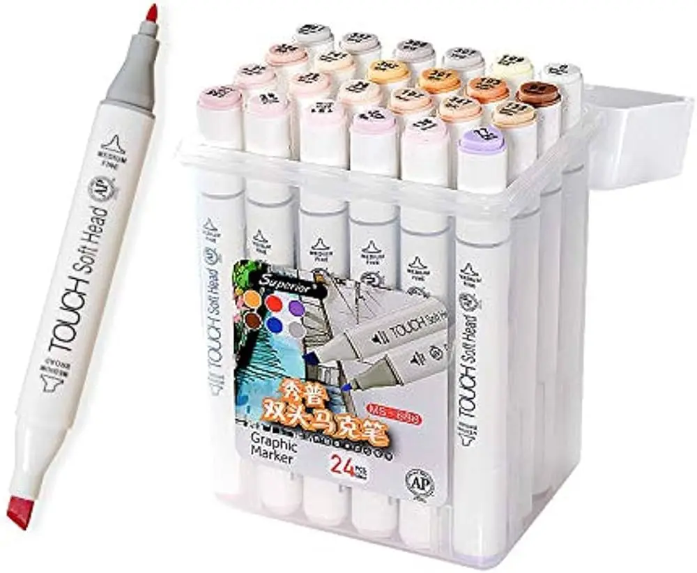 اقلام ماركر TOUCH 