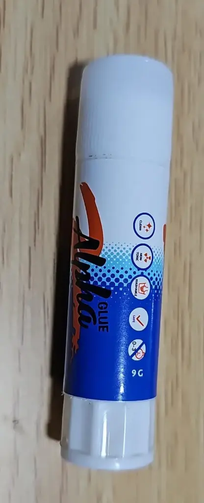 ALPHA GLUE STICKصغير تلزيق ستيك