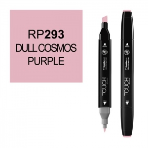 ShinHan Art 1110293-RP293 Twin Dull Cosmos Purple Marker  Black