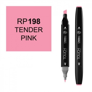 Shinhan Art TOUCH Twin Marker RP198 Tender Pink